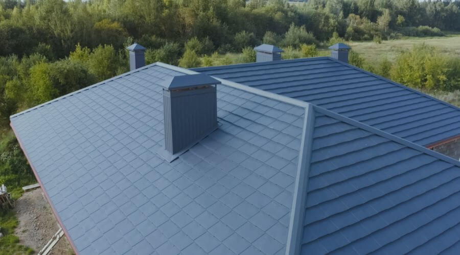 TPO Roofing Systems in Goldfield, IA
